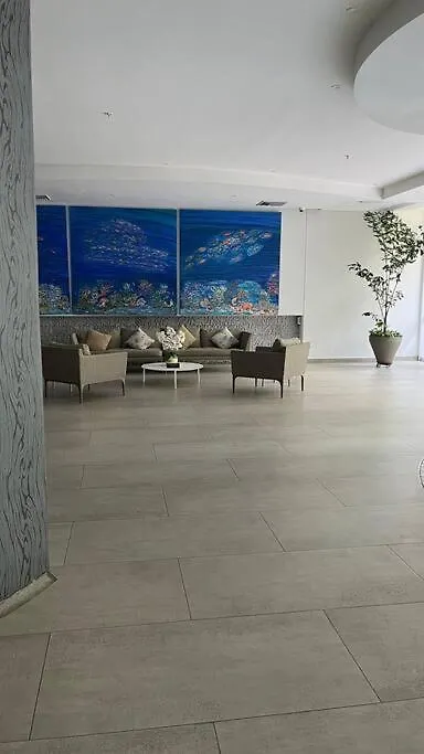 Penthouse Con Hermosa Vista Al Mar Appartement Cartagena