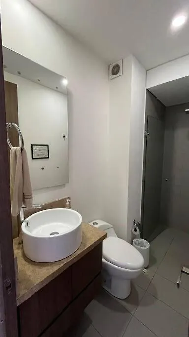 Penthouse Con Hermosa Vista Al Mar Appartement Cartagena