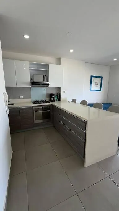 Penthouse Con Hermosa Vista Al Mar Appartement Cartagena